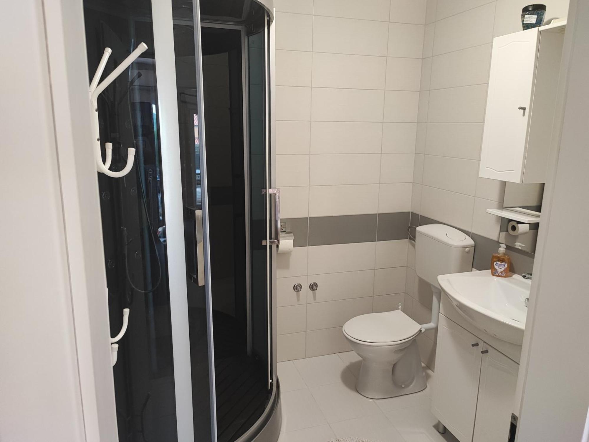 Deni09 Apartment Pomer Ngoại thất bức ảnh